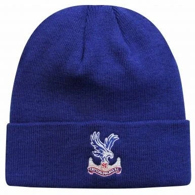Image of Official Crystal Palace Crest Bronx Hat (Adults)