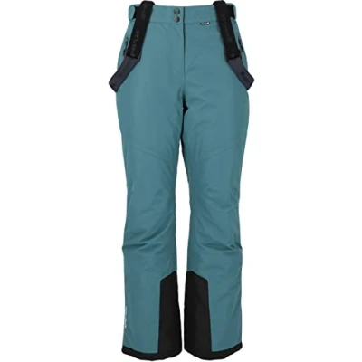 Image of WHISTLER Women&#039;s Fairway Trousers, Hydro, 50 (EU)