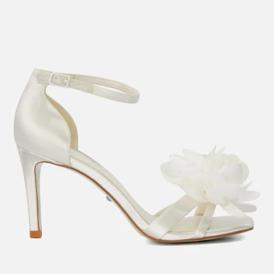 Image of Dune London Women&#039;s Memorise Satin High Heel Sandals UK 7