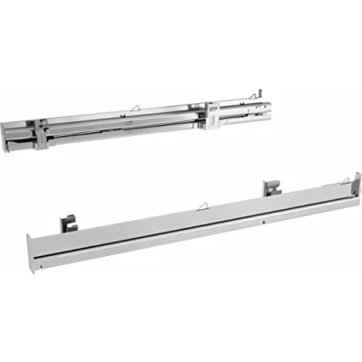 Image of Bosch HEZ638000 1 pair of level independent telescopic shelf rails