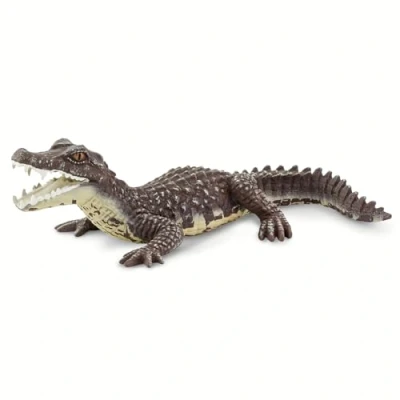 Image of Safari Alligator Animals, Multicoloured (S100238)