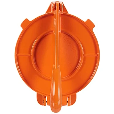 Image of Ibili Tortilla Press 20 cm of Aluminium, Metal, Orange, x 9