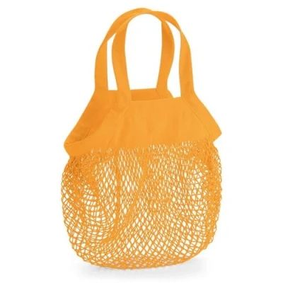 Image of Westford Mill W150 Organic Cotton Mesh Grocery Bag