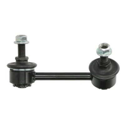 Image of 4883021020 Anti roll bar link LEMFÖRDER 34676 01 Rear Axle, Right 100mm M10x1,25mm TOYOTA: Avensis II Station Wagon, Hatchback