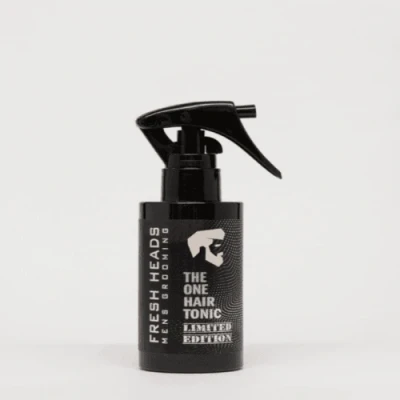 Image of Fresh Heads The One Hair Tonic Limited Edition 250ml