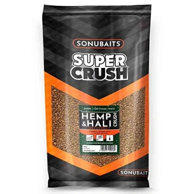 Image of Sonubaits Hemp &amp; Hali Crush Lokvoer 2kg