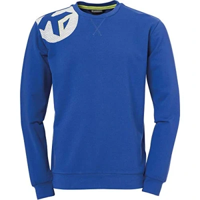 Image of Kempa Kemri Men Core 2.0 Training Top Men&#039;s Long Arm Pullover Royal, XXX Large