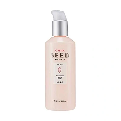 Image of The Face Shop Chia Seed Hydro Lotion 145ml