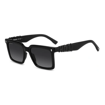 Image of Dsquared2 ICON 0025/S 807/9O Sunglasses
