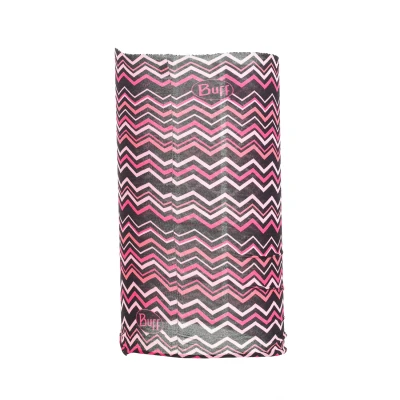 Image of Buff Unisex Lifestyle 93100 WoMens Casual Twisted Knit Collar Pink One Size