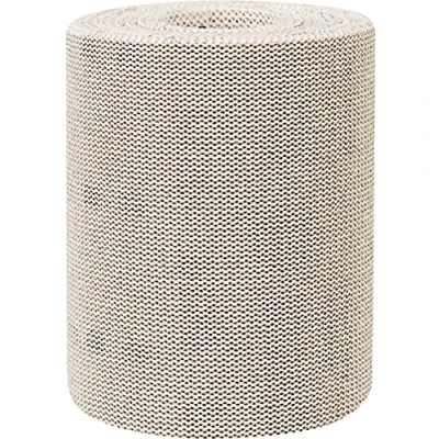 Image of Bosch Professional 1x Expert M480 Sanding Net Roll (for Hardwood, Paint on wood, Width 93 mm, Length 5 m, Grit 150, Accessories Hand Sanding)