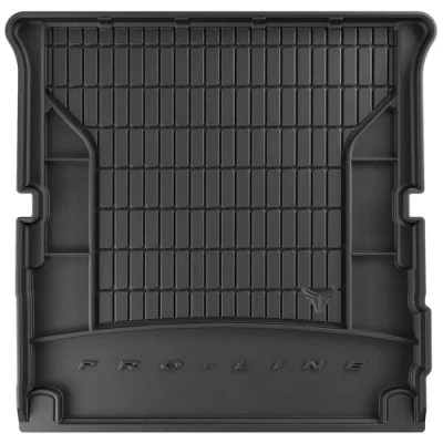 Image of M MOTOS Rubber boot mats fits for BMW X7 G07 since 2018 Improve your travel comfort with anti slip mat Auto TM All weather car floor mats, protection from dirt