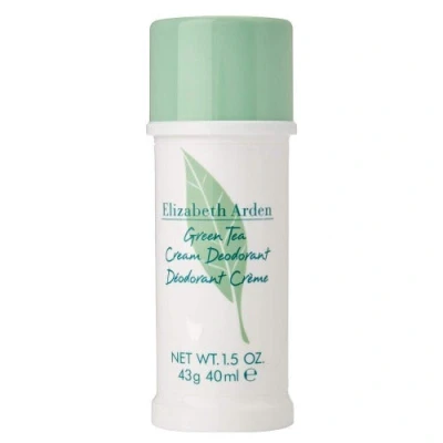 Image of Elizabeth Arden Green Tea Deodorant Cream 40ml