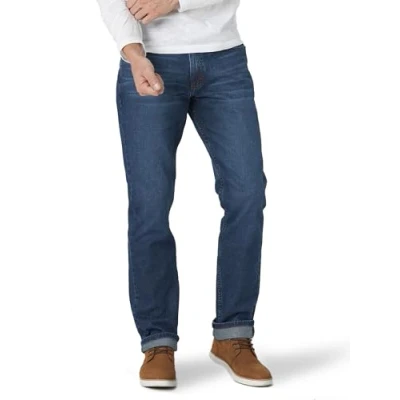 Image of Lee Men&#039;s Legendary Athletic Tapered Leg Jean, Ripley, 34W x 29L