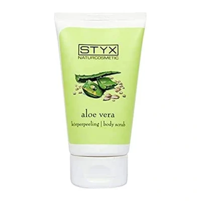 Image of Styx Aloe Vera body peeling 150 ml