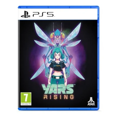 Image of Yars Rising PS5