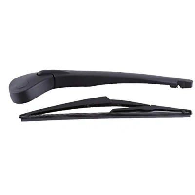 Image of Rear Windshield Wiper Kit Vobor Car Auto Windscreen Arm &amp; Blade Compatible with Renault Grand Scenic MK II