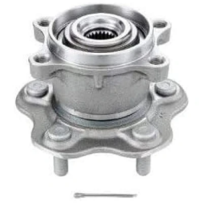 Image of 402022560R, 402027585R, 43202JY00A, 43202JY30A Wheel bearing kit SNR R168.74 148mm NISSAN: Qashqai 2, / Qashqai+2 I, X Trail