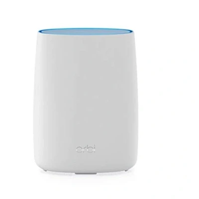 Image of NETGEAR Orbi Tri band 4G Router with SIM Slot (LBR20) LTE Modem built in for Primary or Backup Internet Coverage Upto 2,000 sq. ft. (175 m2) and 20+ Devices AC2200 WiFi (Upto 2.2 Gbps)