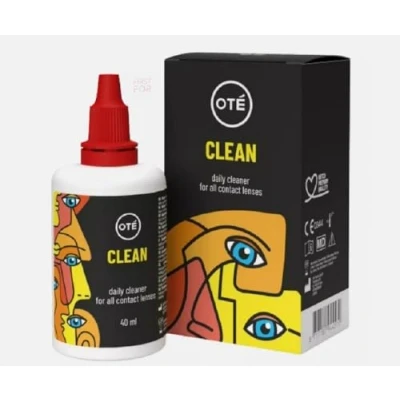 Image of Ote Clean Cleaning Aid, White, One Size