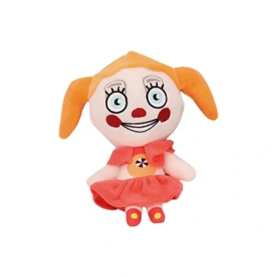 Image of MAGIC SELECT Circus Baby Plush 7 Inch Five Nights At Freddy&#039;s Fnaf, Stuffed Animal Dolls Freddy&#039;s, Toys, Boys Girls Birthday Gift