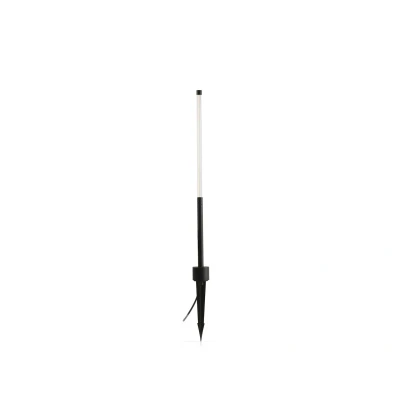 Image of Bambou 1068 Black LED Spike Lamp 8W 2700K IP65
