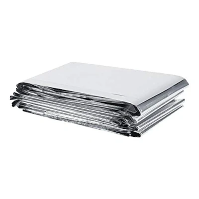 Image of Greenhouse Covering, Yosoo Plant Reflective Film Garden Grow Highly Covering Foil Sheets 210 x 120 cm / 82.68 47.24 inch