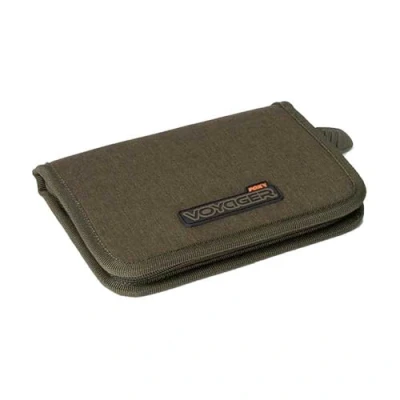 Image of Fox Voyager Licence Wallet Fishing bag