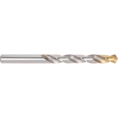 Image of Dormer A002 10.50MM HSS Straight Shank Jobber Drills TiN Tipped