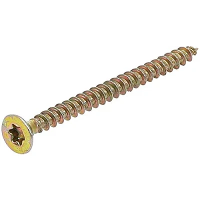 Image of BGS Diy 80995 Multi Purpose Screws T Star (for Torx) T20 4.0 x 50 mm 125 pcs.