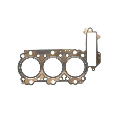 Image of 99710420102, 99710420103 Head Gasket ELRING 017.052 0,6mm 100mm Multilayer Steel (MLS)