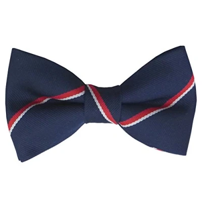 Image of Royal Navy (Ready Tied) Regimental Bow Tie