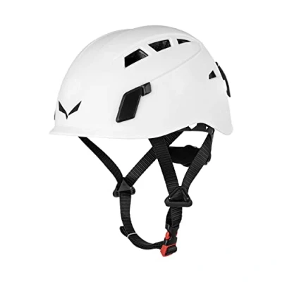 Image of Salewa Unisex 3.0 TOXO 3 0 HELMET, White, 53 62cm UK