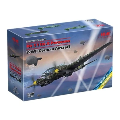 Image of ICM ICM48267 Scale Model kit