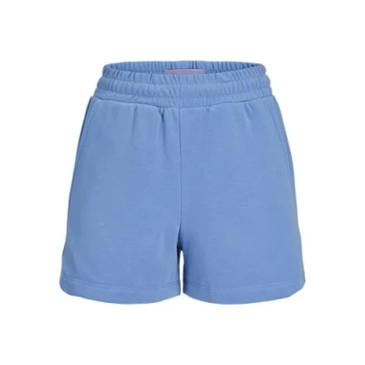 Image of JJXX Women&#039;s Jxalfa Reg Hw Shorts SWT Sn, Silver Lake Blue, XL