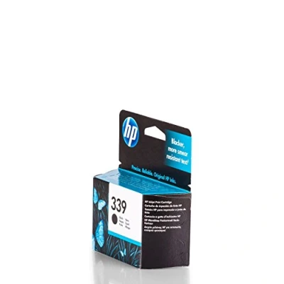 Image of HP 339 Print cartridge 1 x black 800 pages
