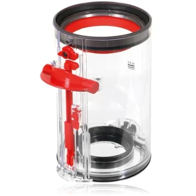 Image of Spares2go Dust Bin Container compatible with Dyson V10 SV12 Animal Absolute Total Clean Vacuum Cleaner