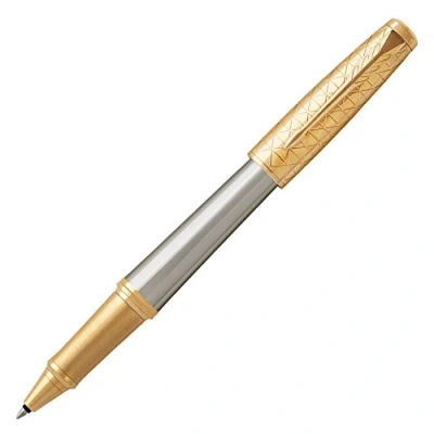 Image of Parker Urban Rollerball Pen, Premium Aureate Powder with Fine Point Black, 1931574