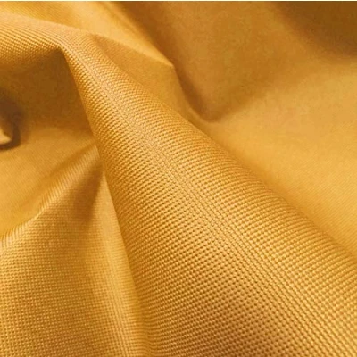 Image of A Express Mustard 20oz Heavy Duty Thick Waterproof Canvas Fabric 600D Outdoor Cover 1x Metre