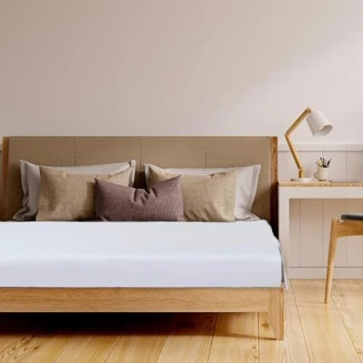 Image of Fitted Sheets 40cm Depth 800 Thread Count 100% Egyptian Cotton Hotel Sateen Quality Bedding White Super King