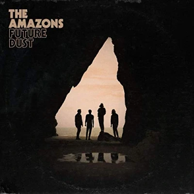 Image of The Amazons Future Dust 180gm Sealed 2019 UK vinyl LP AMAZ0010