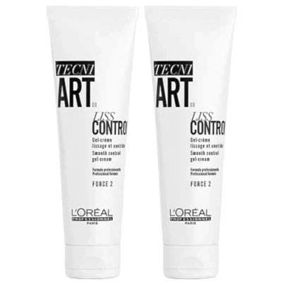 Image of L&#039;Oreal Professionnel Tecni Art Liss Control 150ml Double