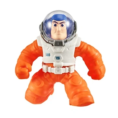 Image of Heroes of Goo Jit Zu Lightyear Hero Pack Buzz XL 15, squishy, stretchy, gooey hero.