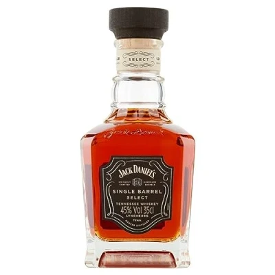 Image of Jack Daniels Single Barrel Select, 35 cl