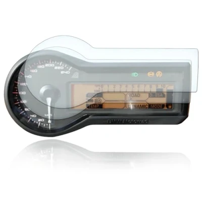 Image of Screen Protector Speedometer for BMW R1200RS 2x Ultra Clear