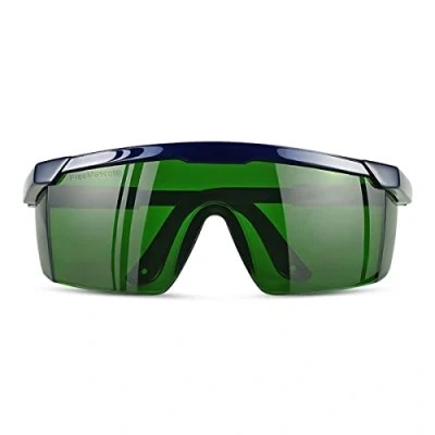 Image of FREEMASCOT 200 2000nm IPL Glasses for Laser Hair Removal and Cosmetology Operator Eye Protection