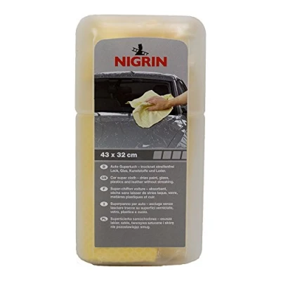 Image of NIGRIN 74054 Car Super Cloth