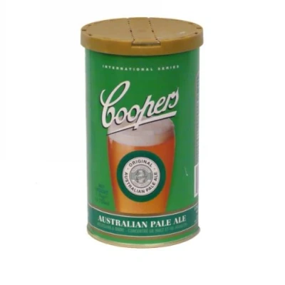 Image of Coopers Australian Pale Ale (1.7 Kg) beer kit