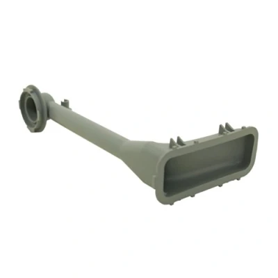 Image of Smeg Dishwasher Duct For Basket. Genuine Part Number 761810267