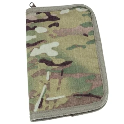 Image of Rite in the Rain Weatherproof Cordura Fabric Notebook Cover, 5.5&quot; x 8.5&quot;, Multicam Cover